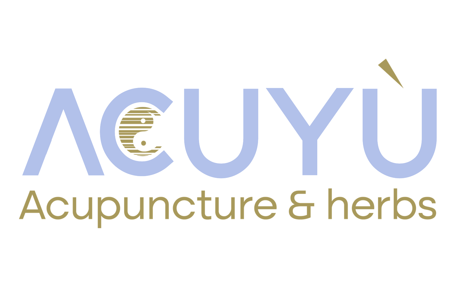 ACUYU LOGO - Acupuncture