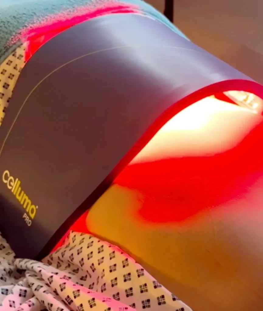 LED Light Therapy - Acupuncture