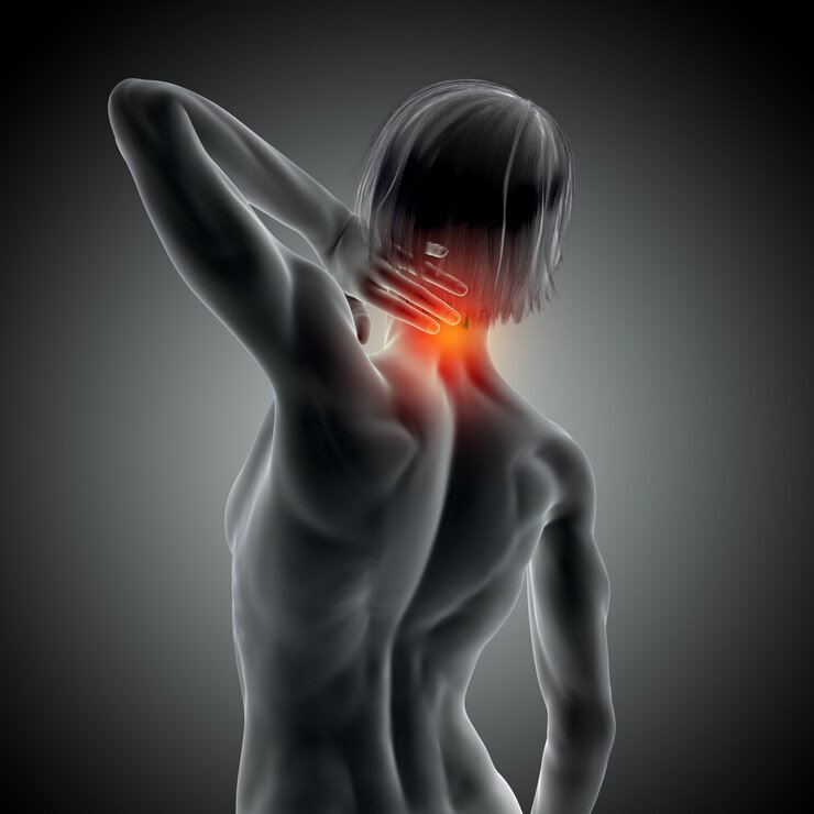 Neck pain - Pain relief